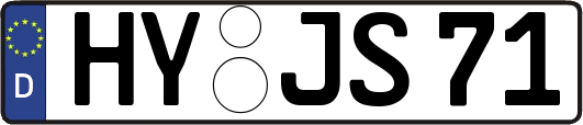 HY-JS71