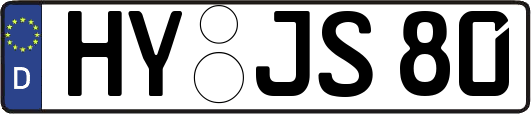 HY-JS80
