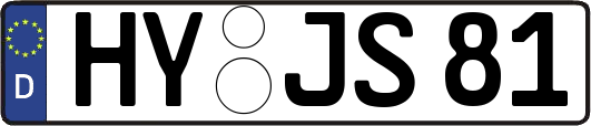 HY-JS81