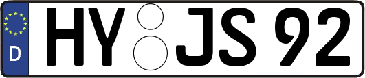 HY-JS92