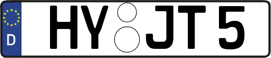 HY-JT5
