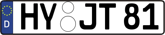 HY-JT81