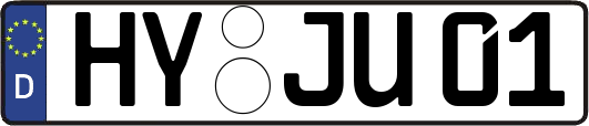 HY-JU01