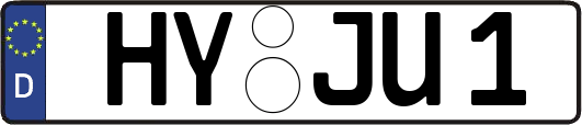 HY-JU1