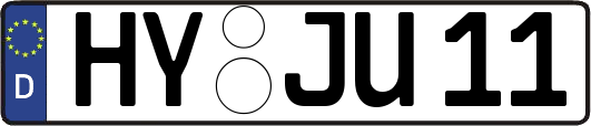 HY-JU11