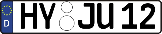 HY-JU12