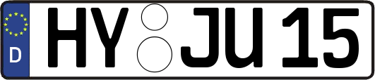 HY-JU15