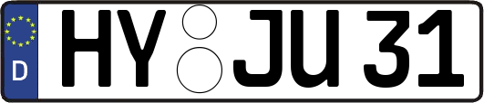 HY-JU31
