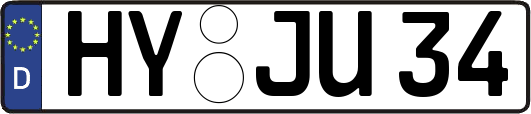 HY-JU34