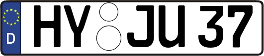 HY-JU37