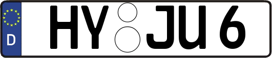HY-JU6