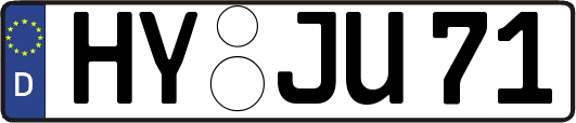 HY-JU71
