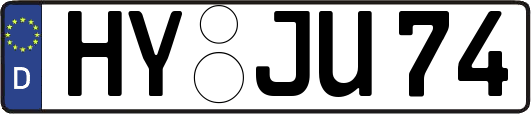 HY-JU74