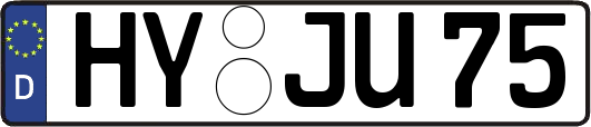 HY-JU75