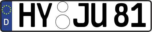 HY-JU81