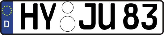 HY-JU83