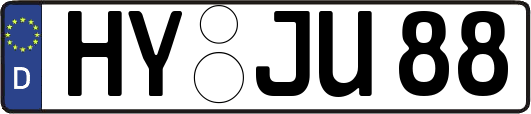 HY-JU88