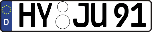 HY-JU91