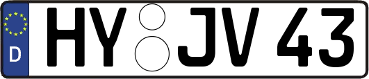 HY-JV43