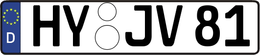 HY-JV81