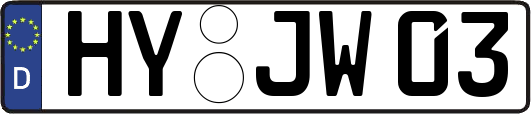 HY-JW03