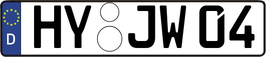 HY-JW04