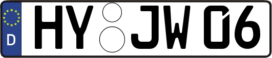 HY-JW06