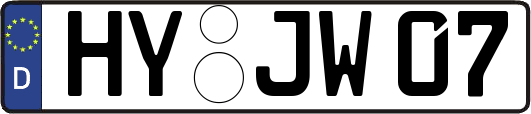 HY-JW07