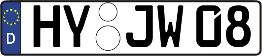 HY-JW08