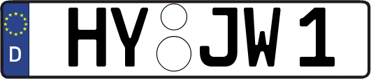 HY-JW1