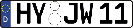 HY-JW11