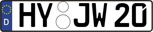 HY-JW20