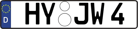 HY-JW4