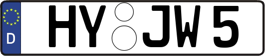 HY-JW5