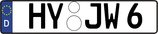 HY-JW6