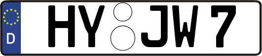 HY-JW7