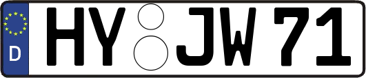 HY-JW71