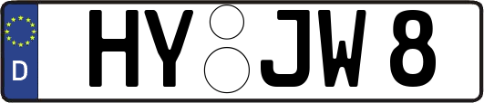 HY-JW8