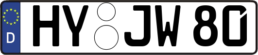 HY-JW80
