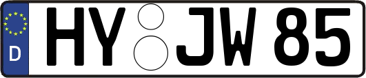 HY-JW85