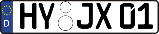HY-JX01