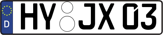 HY-JX03