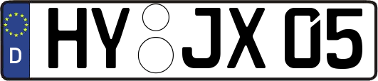 HY-JX05