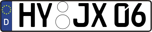 HY-JX06