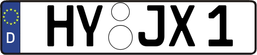 HY-JX1