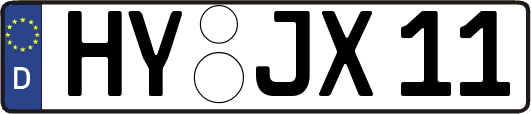HY-JX11