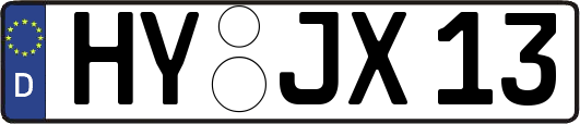 HY-JX13