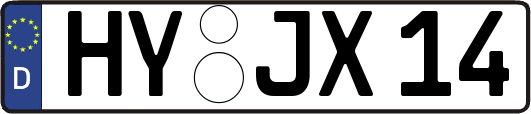 HY-JX14