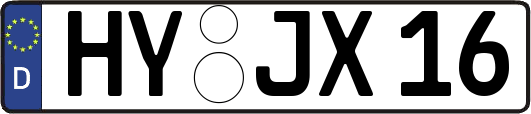 HY-JX16