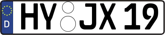 HY-JX19